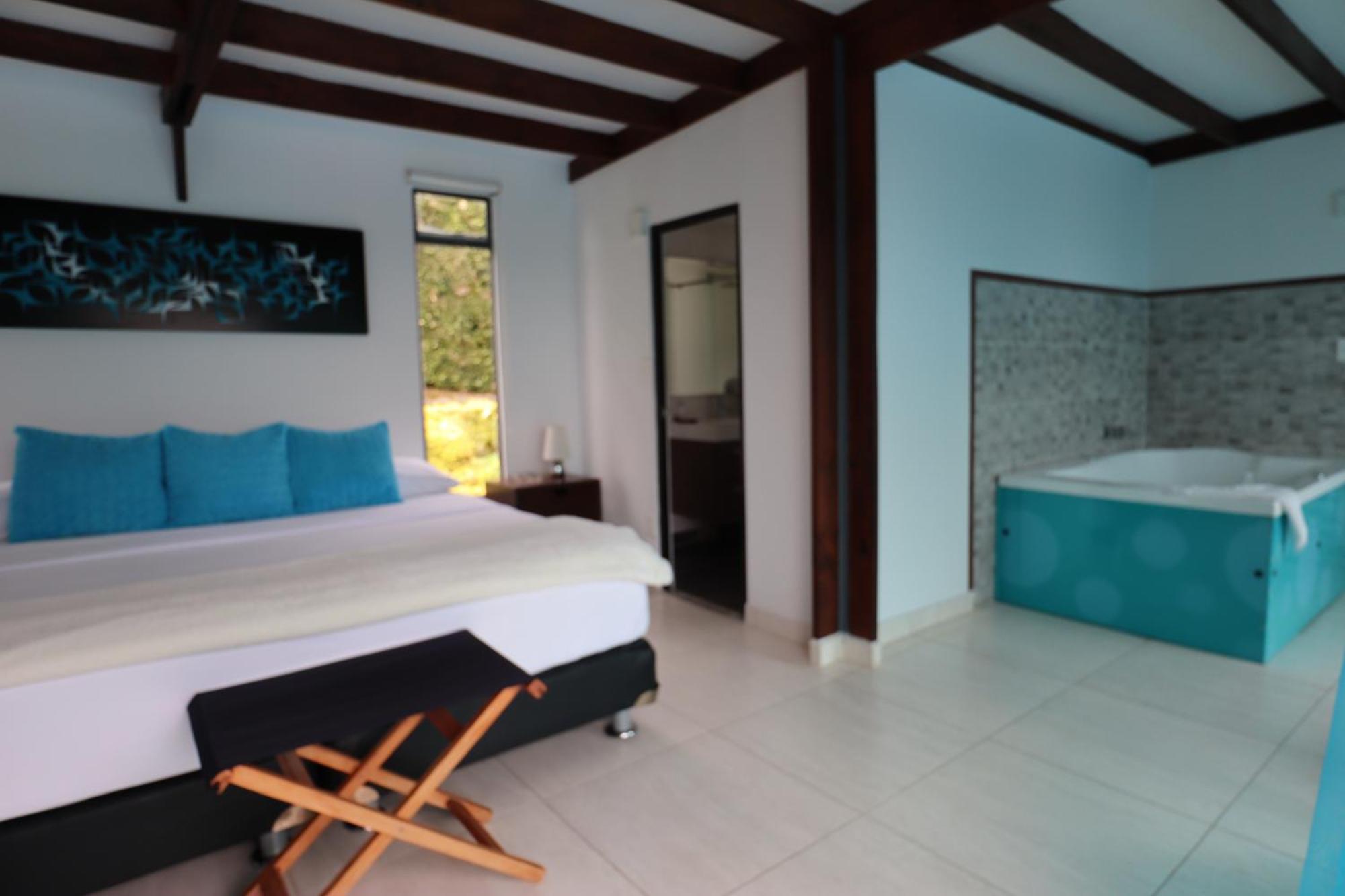 Hotel Syvanna Wellness&Spa Cerritos Exterior foto