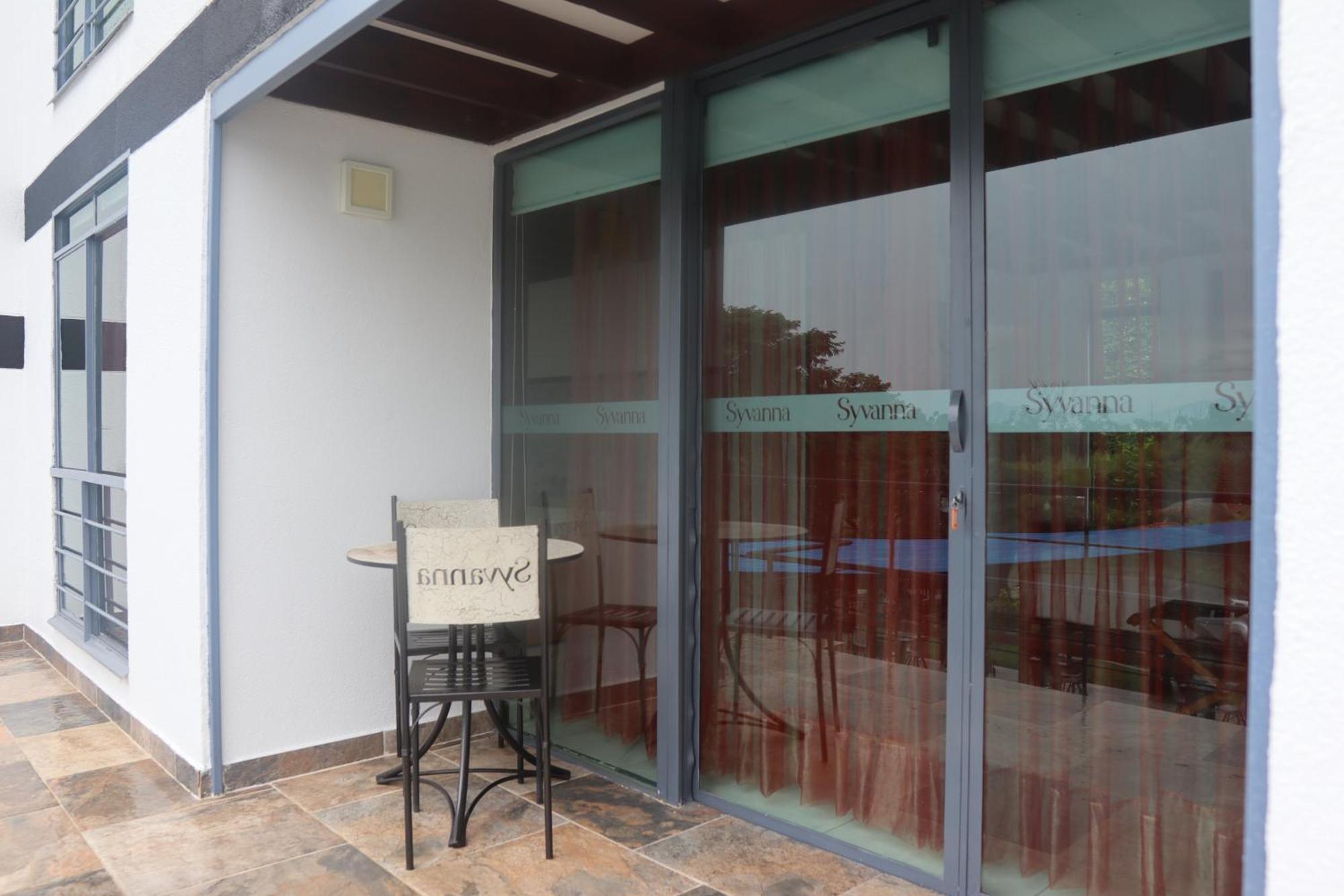 Hotel Syvanna Wellness&Spa Cerritos Exterior foto