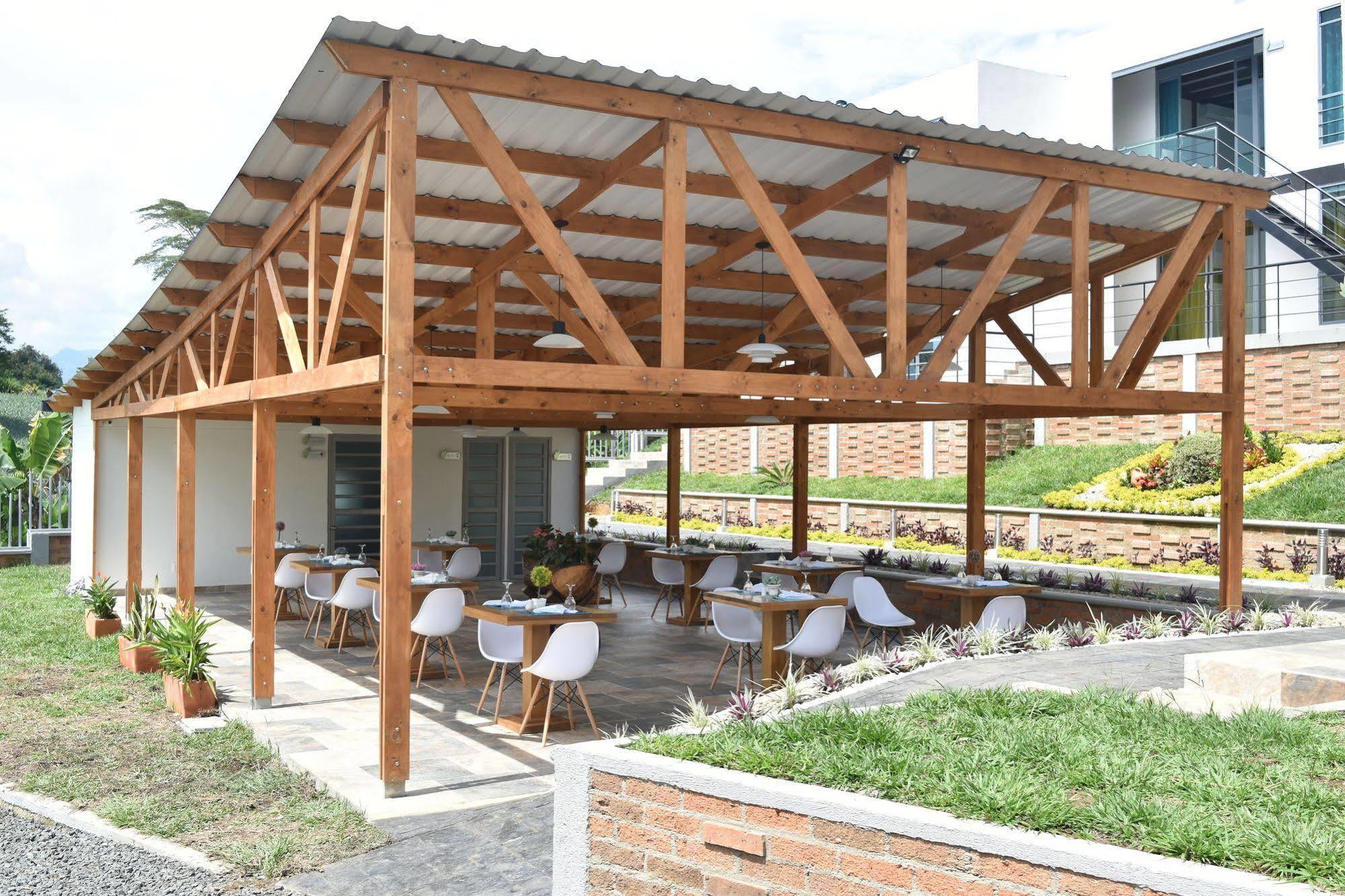 Hotel Syvanna Wellness&Spa Cerritos Exterior foto