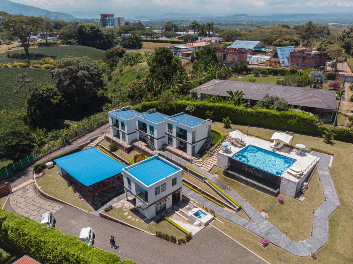 Hotel Syvanna Wellness&Spa Cerritos Exterior foto